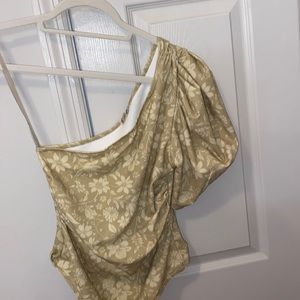 Free people bodysuit